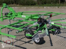 MD Landmaschinen KW Kreiselschwader Z586-3,6M und Z586/1 -4,2M ***NEU *** new Tedder