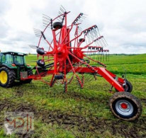 Henificación Rastrillo MD Landmaschinen Spawex **Tajfun** ZG-800