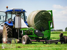Enrubanneuse MD Landmaschinen IT Selbstladender Ballenwickler