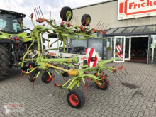 Henificación Equipo forrajero Claas Volto 1050