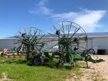 Henificación Krone Swadro 1400 Plus Segadora usado
