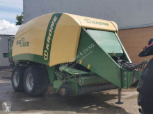 Henificación empacadora de pacas cuadradas Krone Big Pack 1270 XC