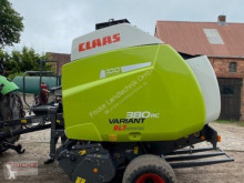 Claas Variant 380 RC Pro tweedehands Ronde balenpers