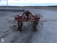 Henificación Equipo forrajero Stoll Z400