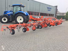 Henificación Equipo forrajero Kuhn GF10812T