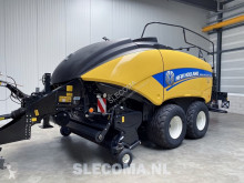 Henificación Prensa alta densidad New Holland BB1270R PLUS