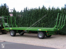 Henificación Pronar 2-achs Ballentransportwagen, TO 22 M; 10,0 to, NEU Plataforma forrajera nuevo