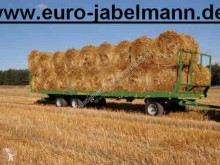 Foderflak Pronar 3-achs Ballentransportwagen, TO 26; 18,0 to, NEU