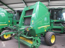 Henificación Rotoempacadora John Deere 864
