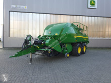 Henificación Prensa alta densidad John Deere L1524