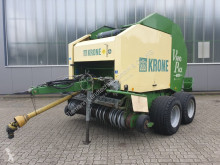Henificación Rotoempacadora Krone VARIO PACK 1800