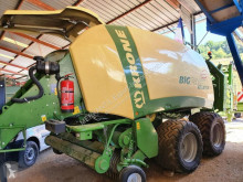 Henificación empacadora de pacas cuadradas Krone Big Pack 1290 HDP HS