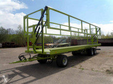 Foderflak MD Landmaschinen CW Ballentransportwagen BTW V 9 , 21 T