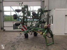 Henificación Equipo forrajero Krone KWT 8.80-8