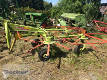 Henificación Claas WAS 540 Equipo forrajero usado