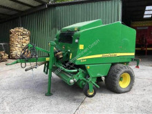 Rotoempacadora John Deere 644 RUNDBALLENPRESSE