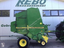 Presse à balles rondes John Deere 590 RBP