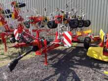 Henificación Equipo forrajero Pöttinger HIT 10.11T