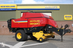 Henificación Prensa alta densidad New Holland BB960