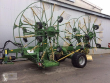 Henificación Rastrillo Krone Swadro 1400 Plus