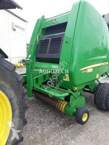 Henificación Rotoempacadora John Deere 854