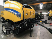 Henificación Rotoempacadora New Holland RB 180 CROP CUTTER