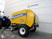 Presse à balles rondes New Holland BR120 UTILITY