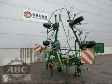 Henificación Equipo forrajero Stoll Z 660 HYDRO