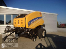 Henificación Rotoempacadora New Holland RB 150 CROPCUTTER