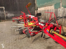 Henificación Rastrillo Pöttinger Top 611 A