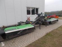 Henificación Segadora Deutz-Fahr DrumMaster 493