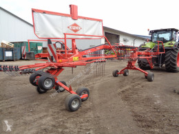 Henificación Equipo forrajero Kuhn GA 7932 TWIN