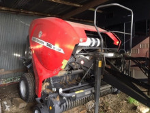 Henificación Rotoempacadora Massey Ferguson
