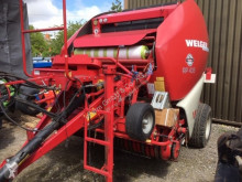 Henificación Rotoempacadora Welger