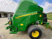 John Deere Presse à balles rondes occasion