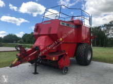 Henificación Rotoempacadora Massey Ferguson