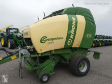 Krone Pressa per balle tonde usato