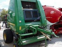 Henificación Rotoempacadora John Deere