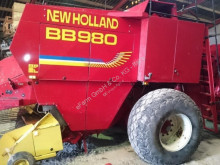 Henificación Rotoempacadora New Holland