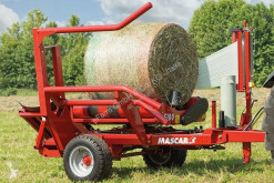 Henificación Rotoempacadora Mascar