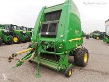 John Deere used Round baler