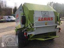 Henificación Rotoempacadora Claas