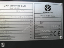 New Holland Pressa per balle tonde usato