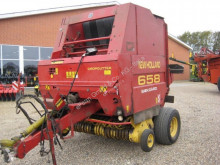 New Holland Pressa per balle tonde usato