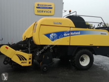 Presse à balles rondes New Holland