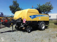 Henificación Rotoempacadora New Holland