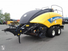New Holland használt Hengerbálázó prés