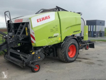Press med runda balar Claas