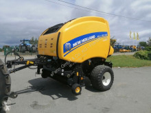 Henificación Rotoempacadora New Holland