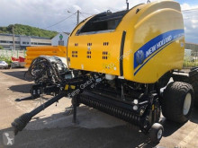 Henificación Rotoempacadora New Holland